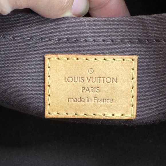 Vernis rosewood Ave Amarante - Picture 4 of 14